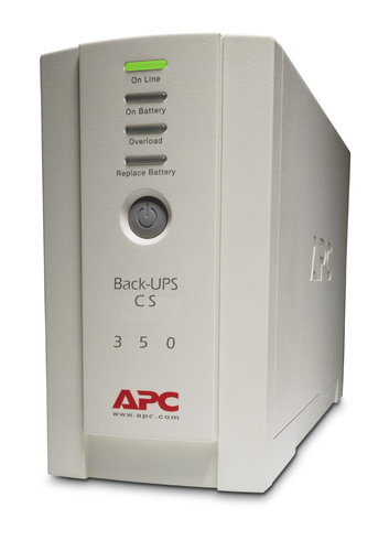 BACK-UPS 350EI 350VA 210W – APC