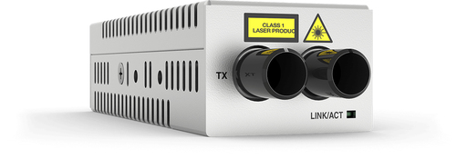 Mini MC 1000TX-1000SX ST Conn – Allied Telesis