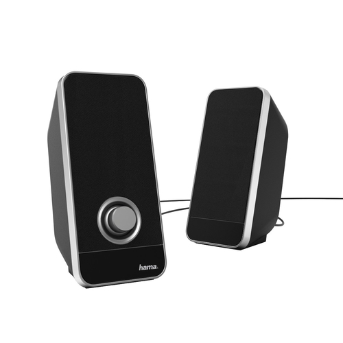 Sonic Ls-206 Black, Silver 6 W – Hama