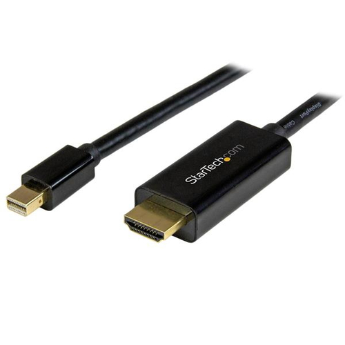StarTech.com mDP to HDMI Cable - 4K 30Hz – StarTech.com
