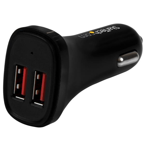 StarTech.com 2x USB Car Charger – StarTech.com