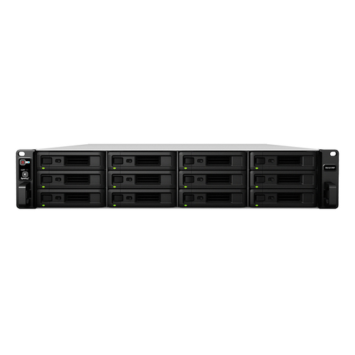 Synology RX1217RP 12 Bay Enclosure – Synology