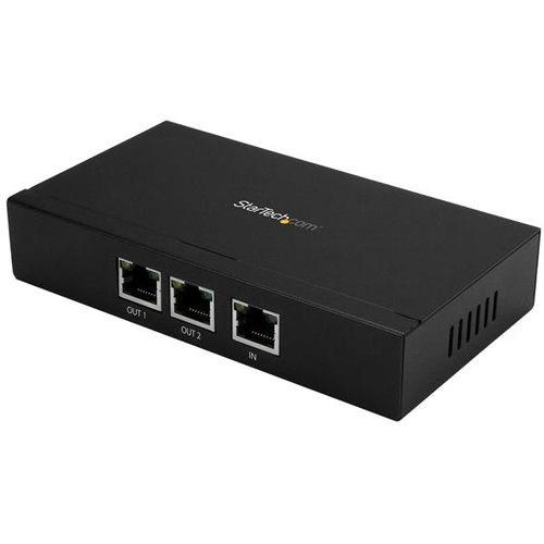 StarTech.com 2PT GbE PoE Extender – StarTech.com