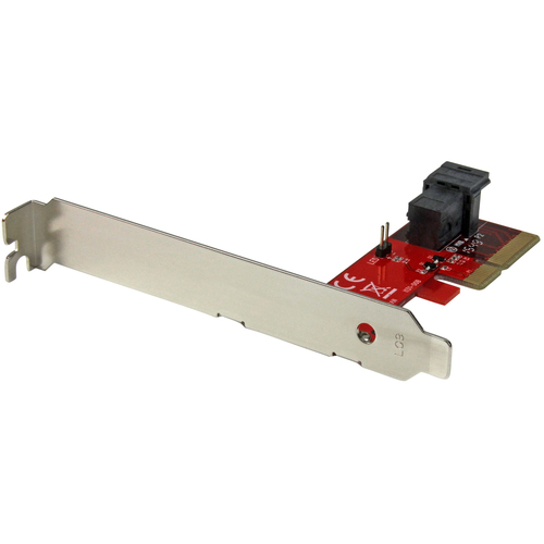 StarTech.com U.2 2.5 NVMe SSD Adapter – StarTech.com