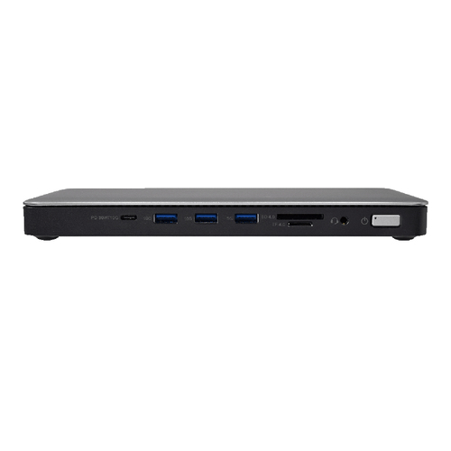 TB4 DOCKING STATION MST HDMI DP DP ALT MODE 150WPD 4K 8K DISPLAY – V7