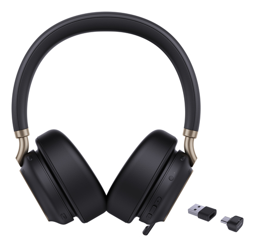 BH76 Plus Teams Black USB-C/A – Yealink