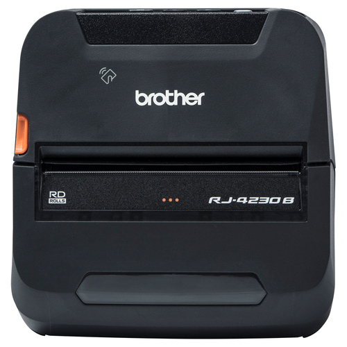 RJ-4230 THERMAL MOBILE PRINT 4 BT – Brother