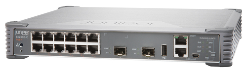 12P 10/100/1000BASE-T – Juniper Networks