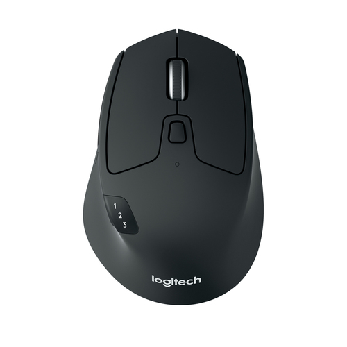 M720 TRIATHLON MOUSE 2.4GHZ/BT - EMEA – Logitech