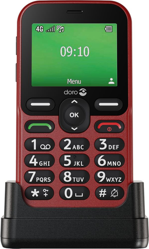 DORO LEVA E10 RED – Doro