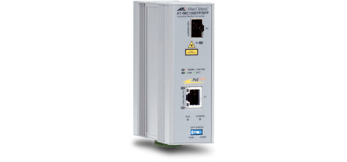 Industrial DIN Rail Mount 10/ – Allied Telesis