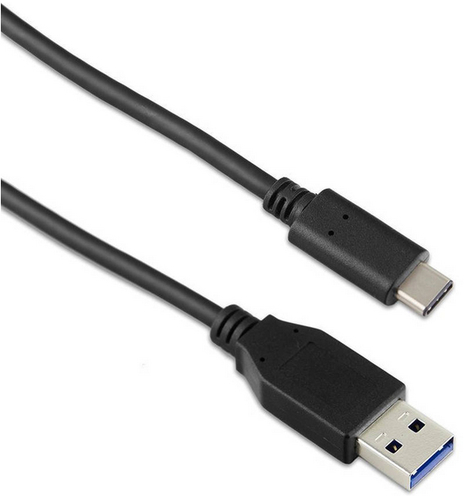 USB-C TO A 10GB 1M 3A CABLE 3.1 GEN2 10GBPS BLACK – Targus