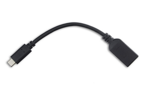USB-CTOA(F) 5GB 0.15M 3A CABLE 3.1 GEN1 5GBPS BLACK – Targus
