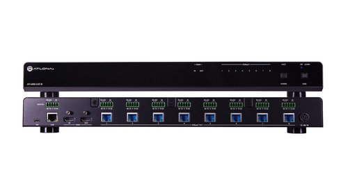 4K / UHD 8-Output HDMI to HDBaseT Distribution Amplifier – Atlona Technologies