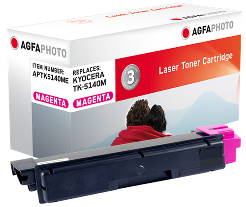 TONER MAGENTA – Agfa