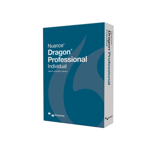 Dragon Professional Individual - Single User Licenc – Nuance Communications