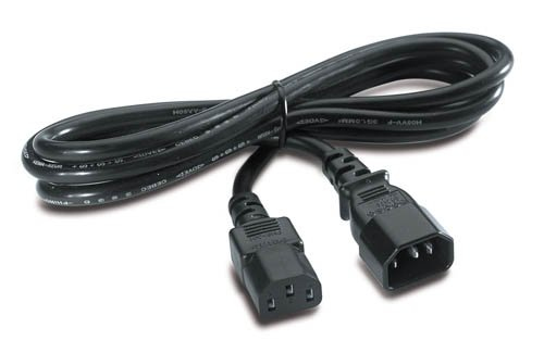 APC Pwr Crd 10A 100-230V C13-C14 2.5m – APC
