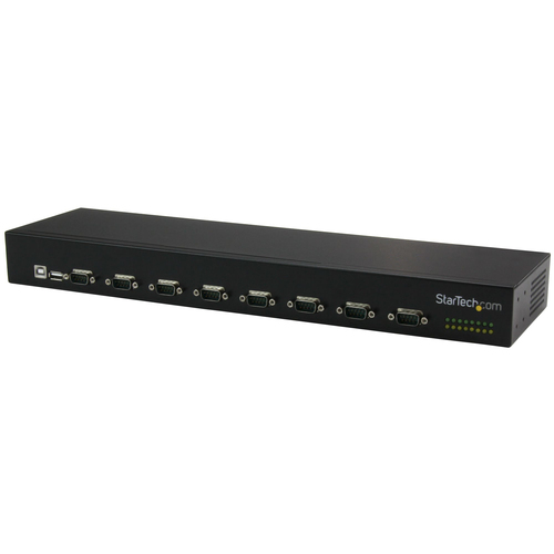 StarTech.com 8Pt Serial Adapter – StarTech.com