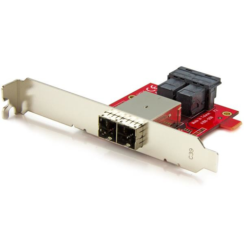 StarTech.com 2x SFF-8643 to 8644 – StarTech.com