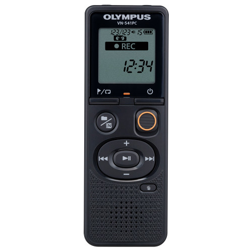 VN-541PC with CS 131 Soft Case – Olympus
