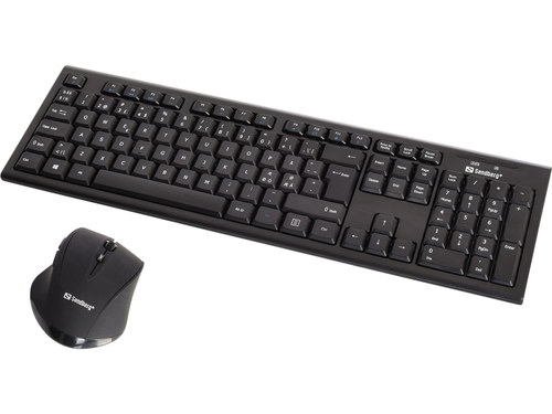 WIRELESS OFFICE DESKTOPSET NOR – Sandberg