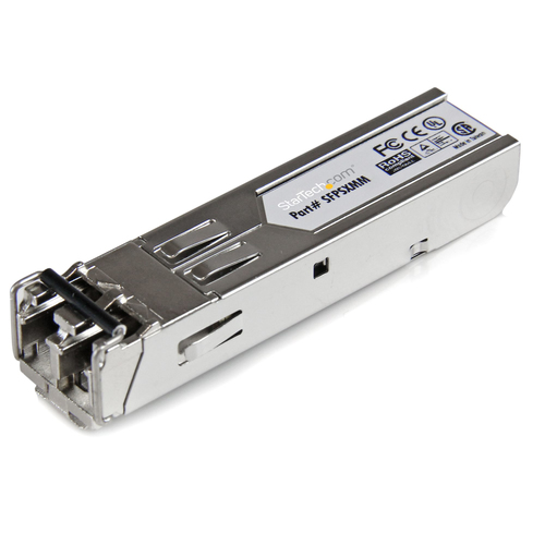 Startech.com Gb MM SFP Fiber Transceiver – StarTech.com