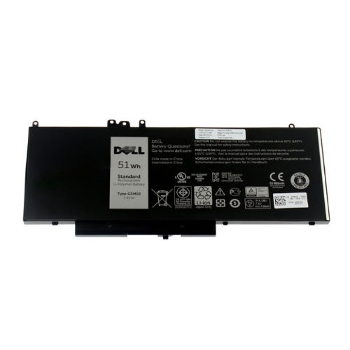 New, Dell, Latitude E5450/E5550, 4 Cell, 51Whr, Battery – Dell