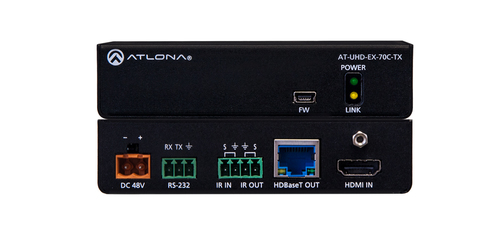 Atlona UHD HDMI Transmitter 40/70m – Atlona Technologies