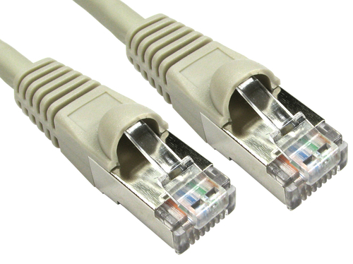 0.25M CAT6A SSTP-LSOH CABLE GREY – Cables Direct