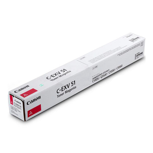 CANON 5535 MAGENTA TONER 5535 5535I 5540I 5550I 5560I – Canon