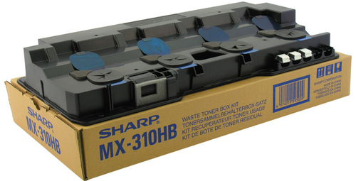 WASTE TONER BOX – Sharp
