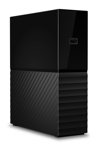 WD My Book external hard drive 8TB Black – Western Digital