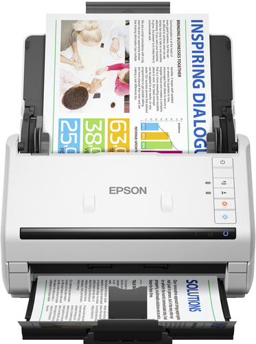 WORKFORCE DS-530II USB3.0 A4 600DPI 24/30BITS – Epson
