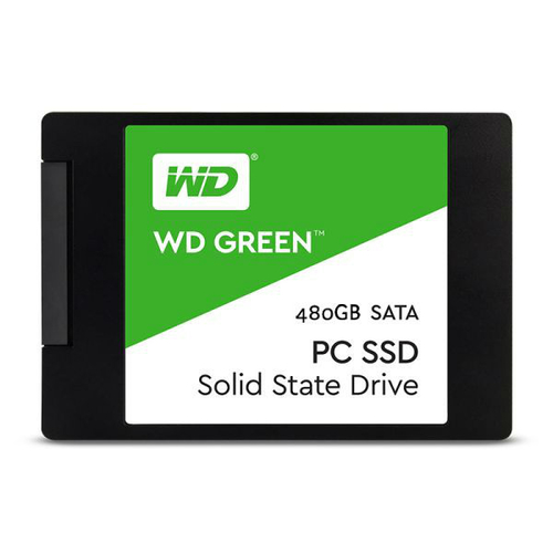 480GB SSD 2.5 SATA III 6GB/s – Western Digital