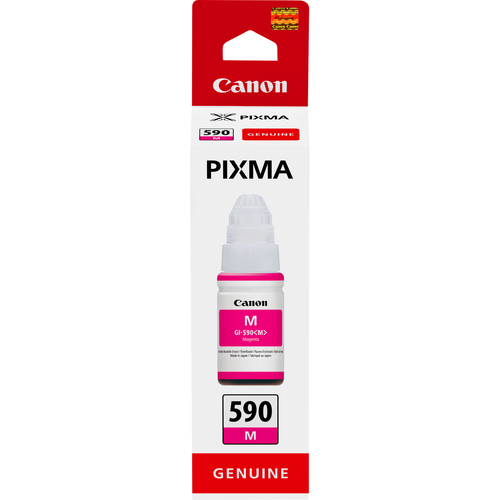 INK GI-590 M MAGENTA K BOTTLE – Canon