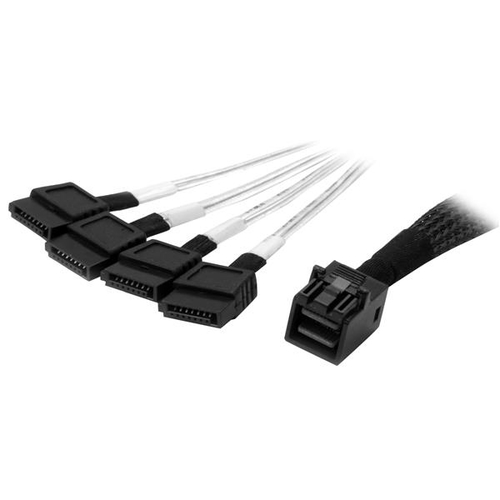 StarTech.com 1m 8643 to SATA Cbl – StarTech.com