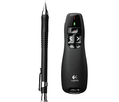WIRELESS PRESENTER R400 – Logitech