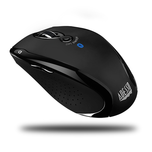 5 BUTTON BLUETOOTH MINI ERGONOIC MOUSE – Adesso