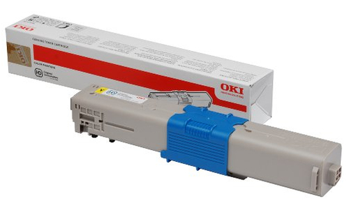C532/MC573 Yellow Toner 1.5K – OKI