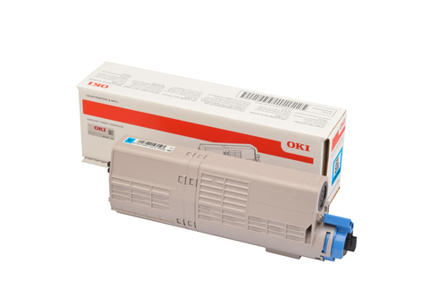C532/MC573 Cyan Toner 1.5K – OKI