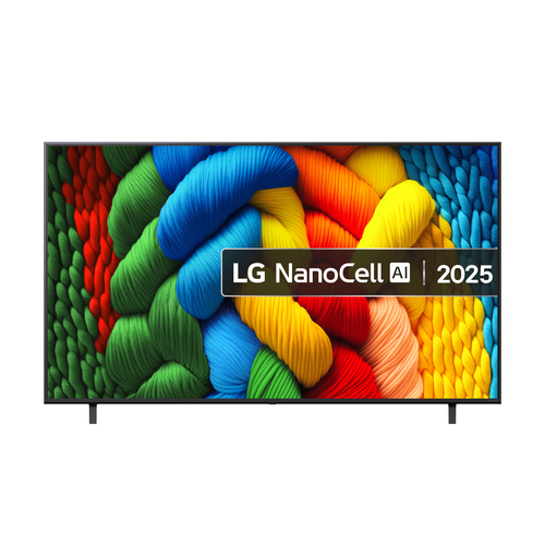 NANOCELL NANO80A 75IN 4K SMART TV ASHED BLUE – LG Electronics