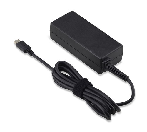 AC ADAPTOR.45W.BLACK.W/EU – Acer
