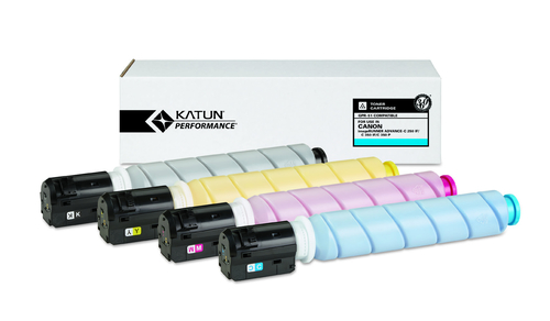 KAT 47948 CYAN TONER – Katun