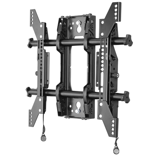 FUSION, 400 mm, TILT, SINGLE STUD MOUNT – MILESTONE