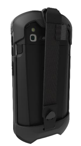 TC51/56 REPLACE HAND STRAP FOR USE WITH RUGGED BOOT 3PACK – Zebra Technologies