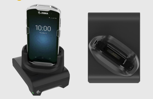 TC51/56 1-SLOT USB/CHARGE CRADLE – Zebra Technologies