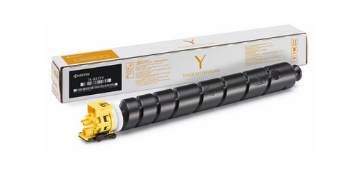 TONER YELLOW – Kyocera