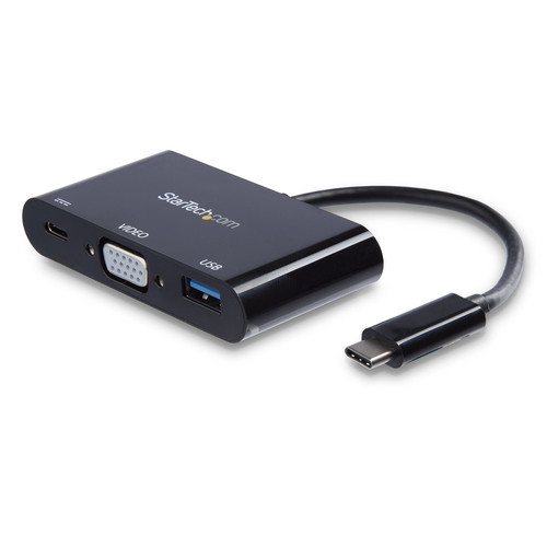 StarTech.com USB-C to VGA Adapter – StarTech.com