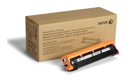 MAGENTA DRUM CARTRIDGE /F WC6515/PHASER6510(48000 PAGE) – Xerox