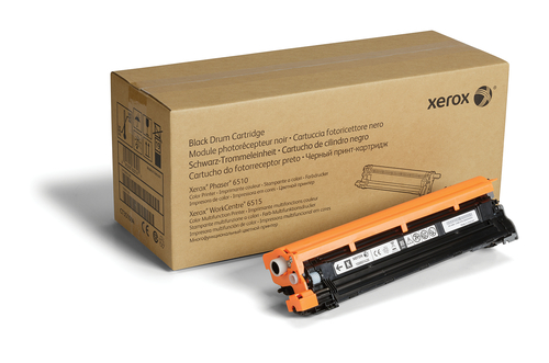 BLACK DRUM CARTRIDGE /F WC6515/PHASER6510(48000 PAGE) – Xerox
